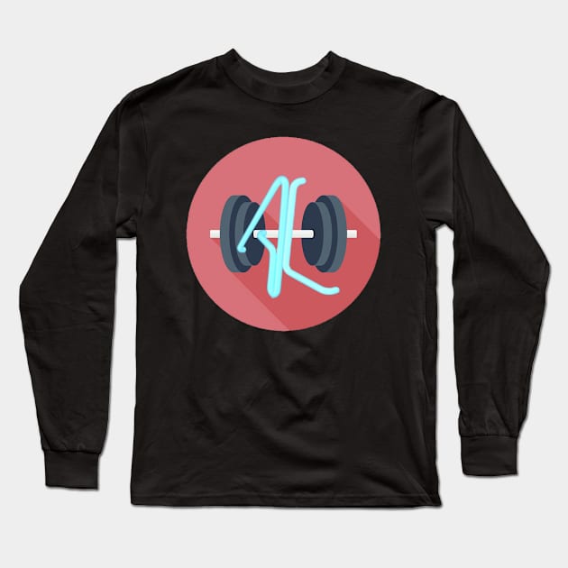 AL V1B Long Sleeve T-Shirt by Alevi Aesthetics